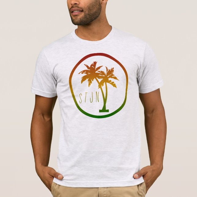 CAMISETA STJN PLM (Frente)