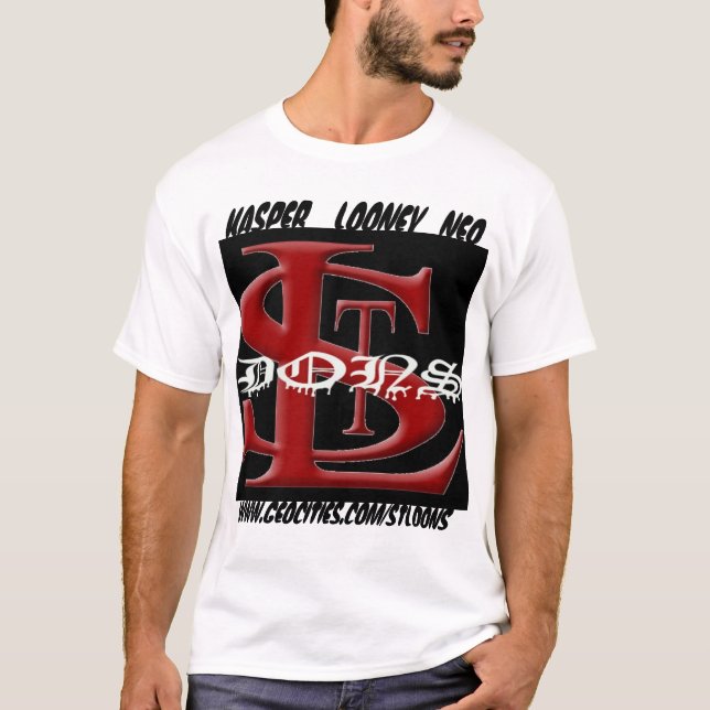 CAMISETA STL DONS (Frente)