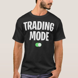 Camiseta Stock Comercial no Dia Legal no Dia do Comerciante
