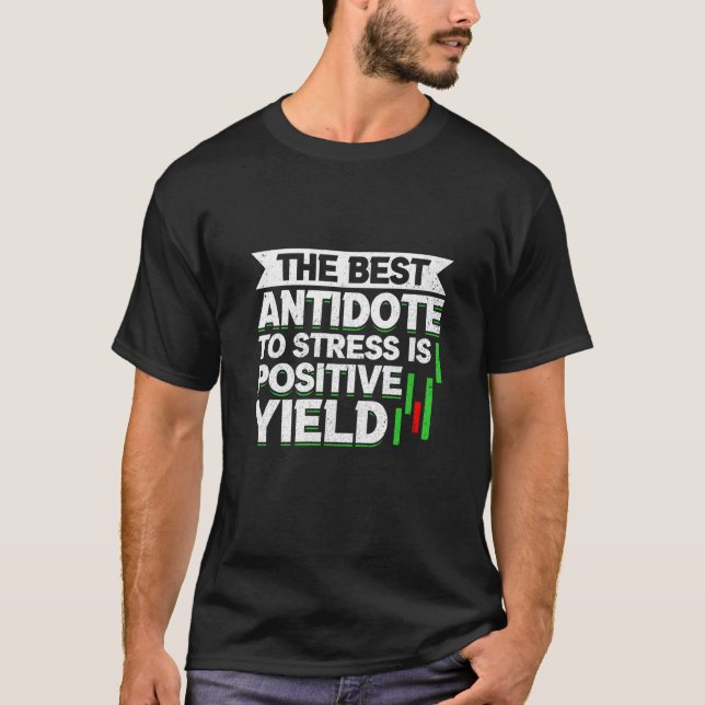 Camiseta Stock Market Capitalism Day Trader Trading Capital (Frente)
