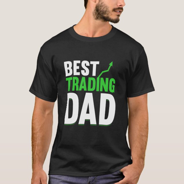 Camiseta Stock Market Capitalism Day Trader Trading Capital (Frente)