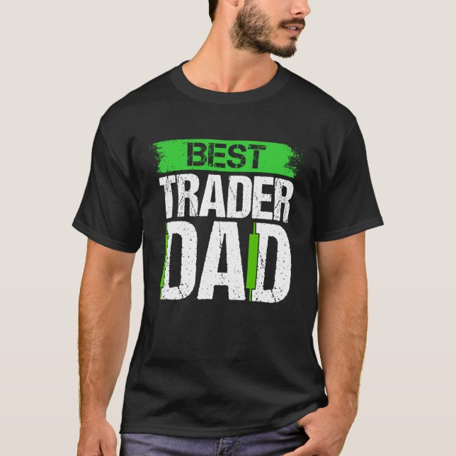 Camiseta Stock Market Capitalism Day Trader Trading Capital (Frente)