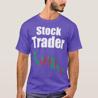 Camiseta Stock Trader 3