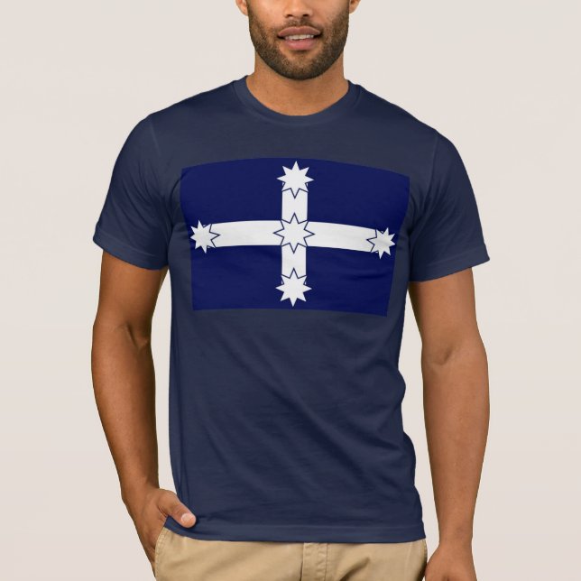 Camiseta Stockade Austrália de Eureka (Frente)