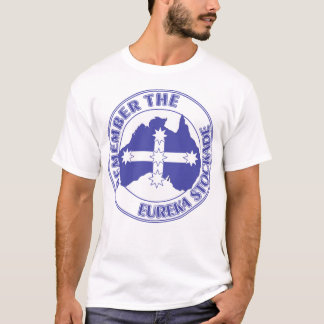 Camiseta Stockade de Eureka