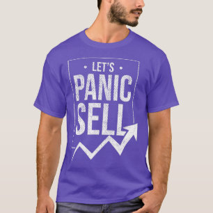 Camiseta Stocks negociante de bolsa de valores 19
