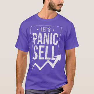 Camiseta Stocks negociante de bolsa de valores 19