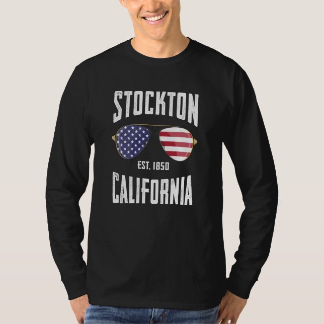 Camiseta Stockton (Frente)