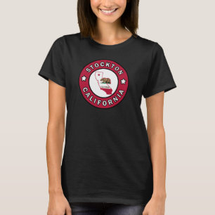 Camiseta Stockton California