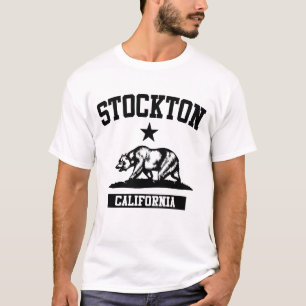 Camiseta Stockton Califórnia