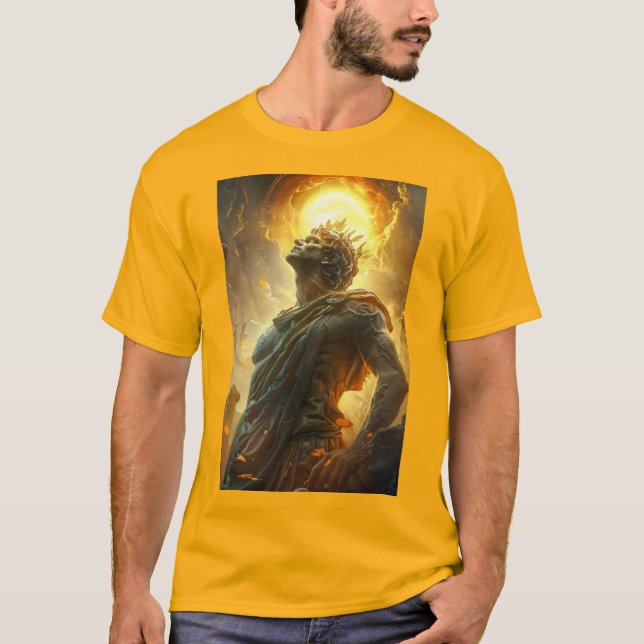 CAMISETA STOIC (Frente)