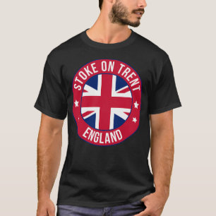 Camiseta Stoke On Trent