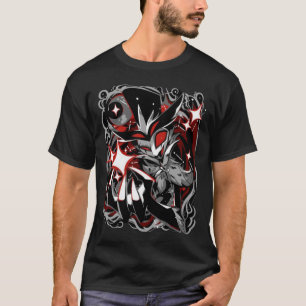 Camiseta Stolas Demon Design - Helluva Boss Essential T-Sh