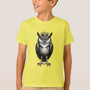 Camiseta Stolas Soberano Do Reino Noturno