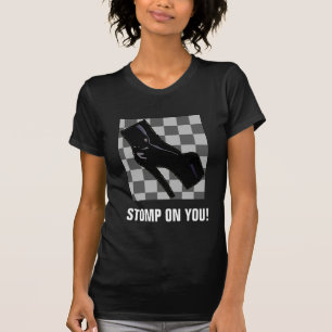 CAMISETA STOMP EM VOCÊ!