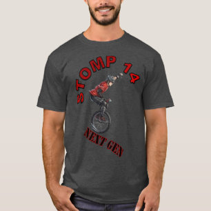 Camiseta STOMP Munifest 14 - 2026