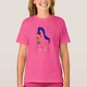 Camiseta Stomp o patriarcado