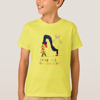 Camiseta Stomp o patriarcado