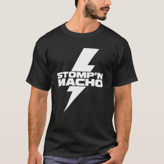 CAMISETA STOMP'N MACHO