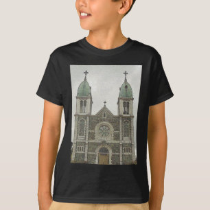 Camiseta Stone Church