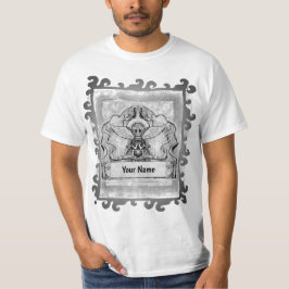 Camiseta Stone Head Angel