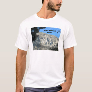 Camiseta Stone Mountain, Geórgia
