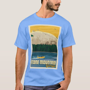 Camiseta Stone Mountain Georgia TS