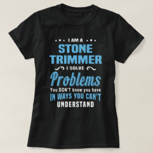 Camiseta Stone Trimmer
