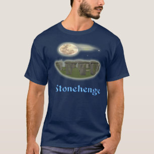 Camiseta Stonehenge
