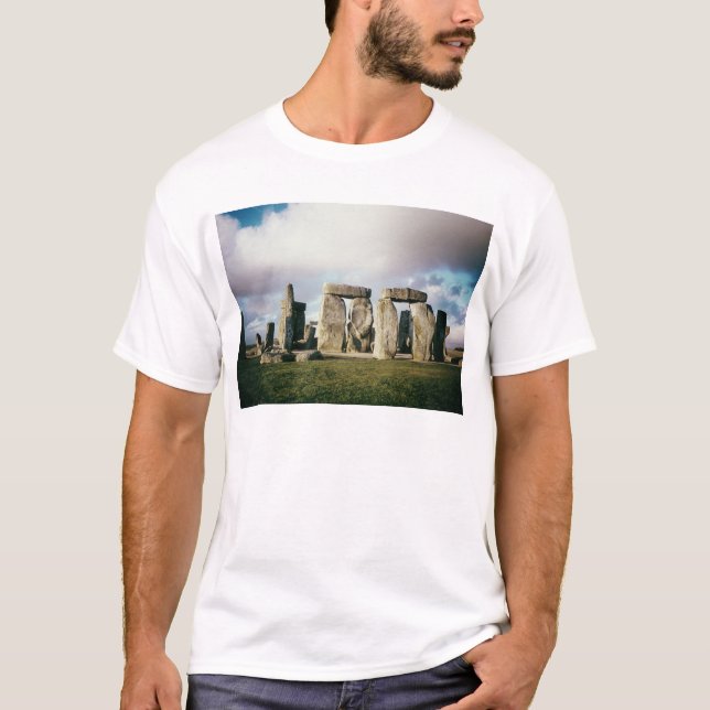 Camiseta Stonehenge (Frente)