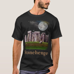 Camiseta Stonehenge
