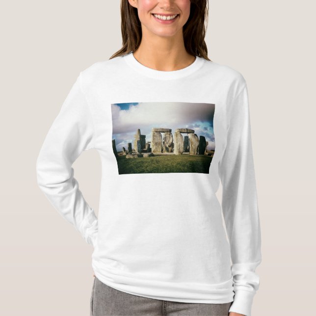 Camiseta Stonehenge (Frente)