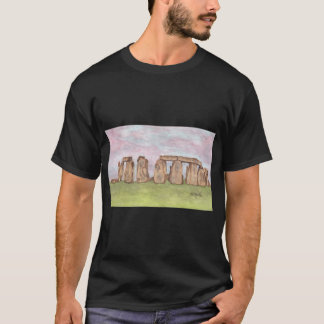 CAMISETA STONEHENGE