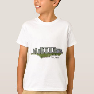 Camiseta Stonehenge
