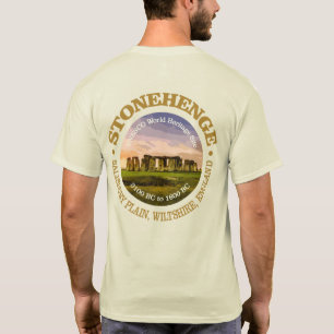 Camiseta Stonehenge