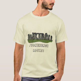 Camiseta Stonehenge Celtic Mystical Standones
