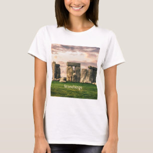 Camiseta Stonehenge England UK