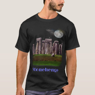 Camiseta Stonehenge T-shirt