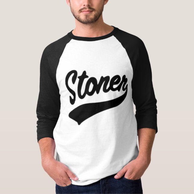 Camiseta Stoner (Frente)