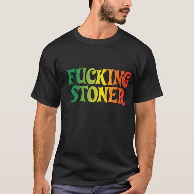 Camiseta Stoner (Frente)