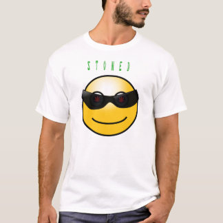 Camiseta stonerface
