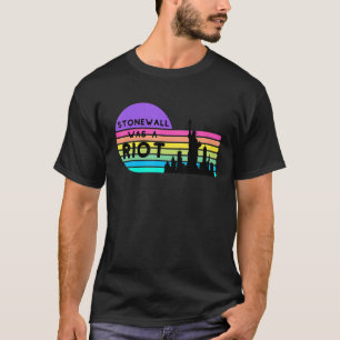 Camiseta Stonewall foi um Motim