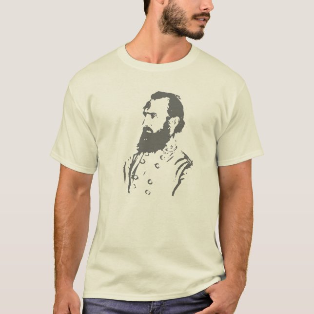 Camiseta "Stonewall" Jackson (Frente)