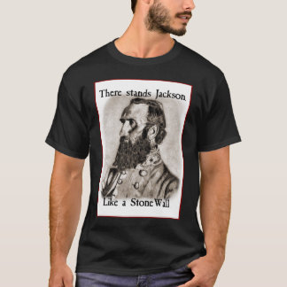Camiseta Stonewall Jackson
