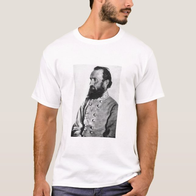 Camiseta Stonewall Jackson (Frente)