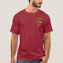 Camiseta Stonewall Jackson (SOTS2)