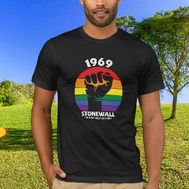 Camiseta Stonewall Riot Orgulho gay
