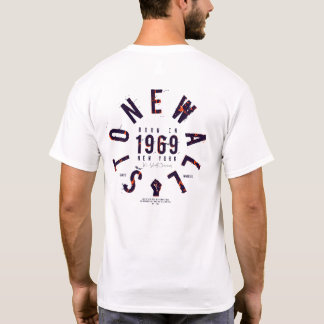 Camiseta Stonewall Volcano 1969, LGBTQ e orgulho gay