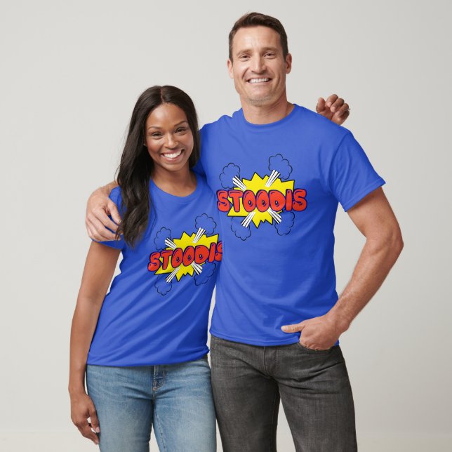 Camiseta Stoodis (Unissex)