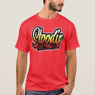 Camiseta Stoodis quatro cores 